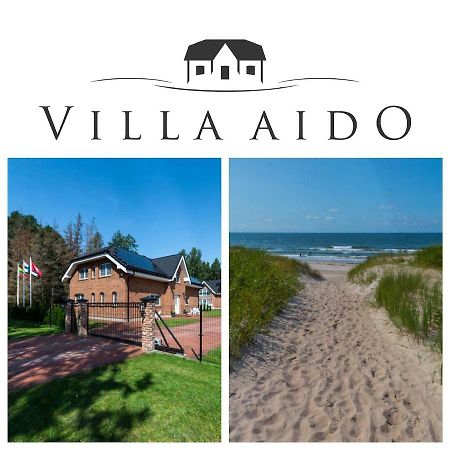 Villa Aido Palanga Exterior foto